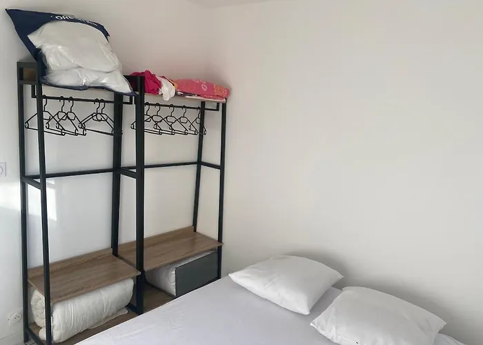 Appart Cabourg Résidence Plein sud