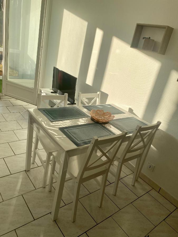 Plein Sud Face Piscine Aqualudique Apartment Cabourg