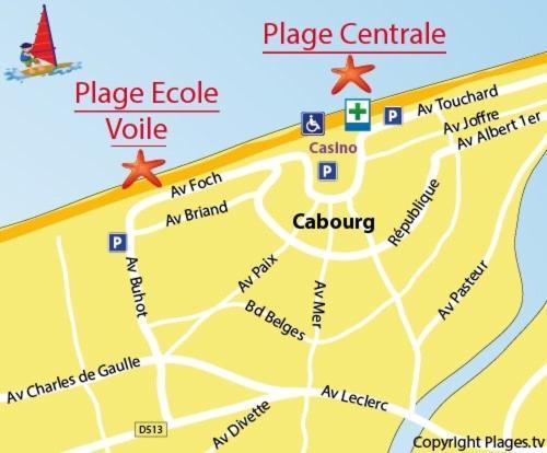 Résidence Plein Sud * Cabourg